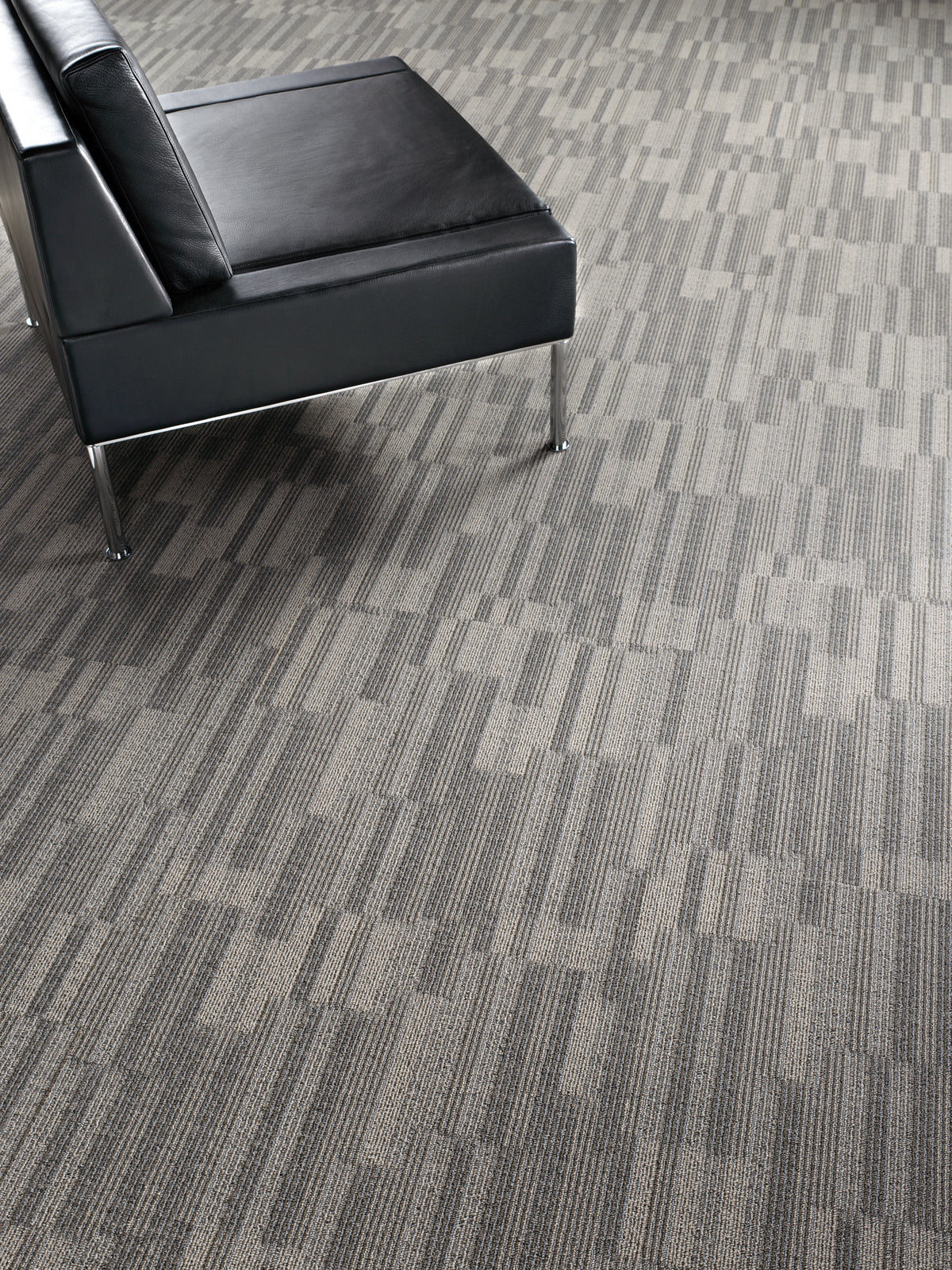 Mohawk Group - Bending Earth - Sector - Carpet Tile - Room