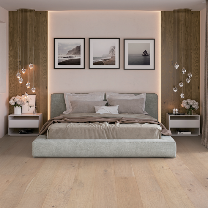 Palmetto Road - The Newcastle Collection - Sydney floor installation