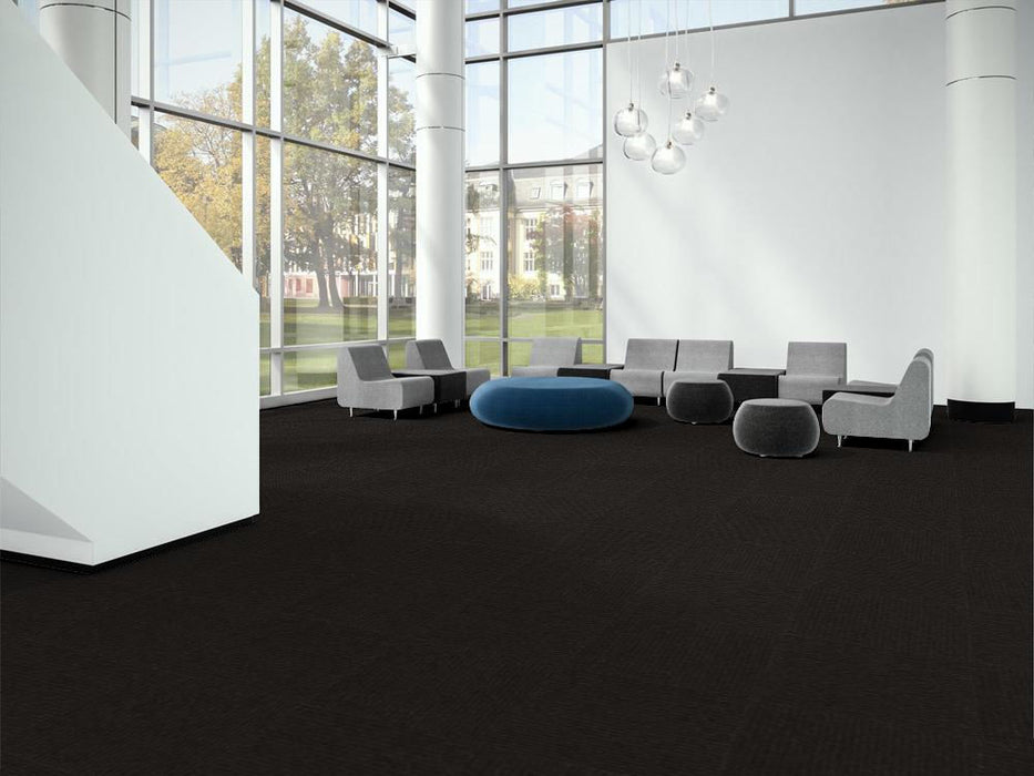 EF Contract - Depart Walk-Off - 24 in. x 24 in. - Commercial Carpet Tile - Bay Installed
