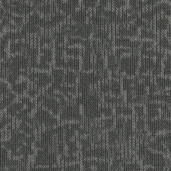 EF Contract - Freestyle - 24 in. x 24 in. - Commercial Carpet Tile - Blackstone
