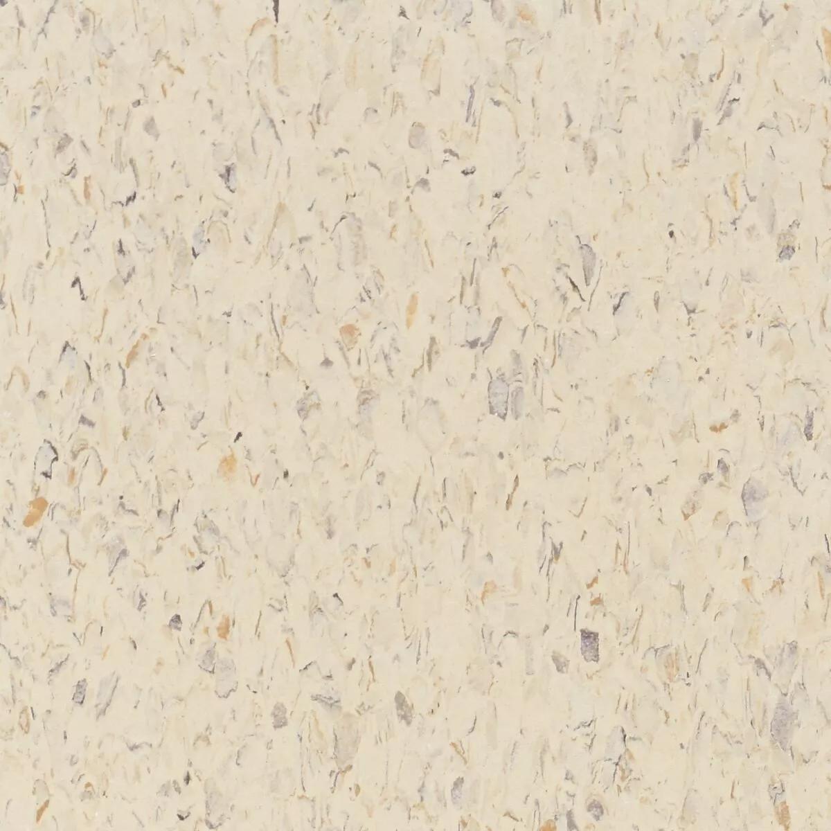 Tarkett - Vinyl Composition Commercial Tile II (VCT) - 582 Ivory Tower