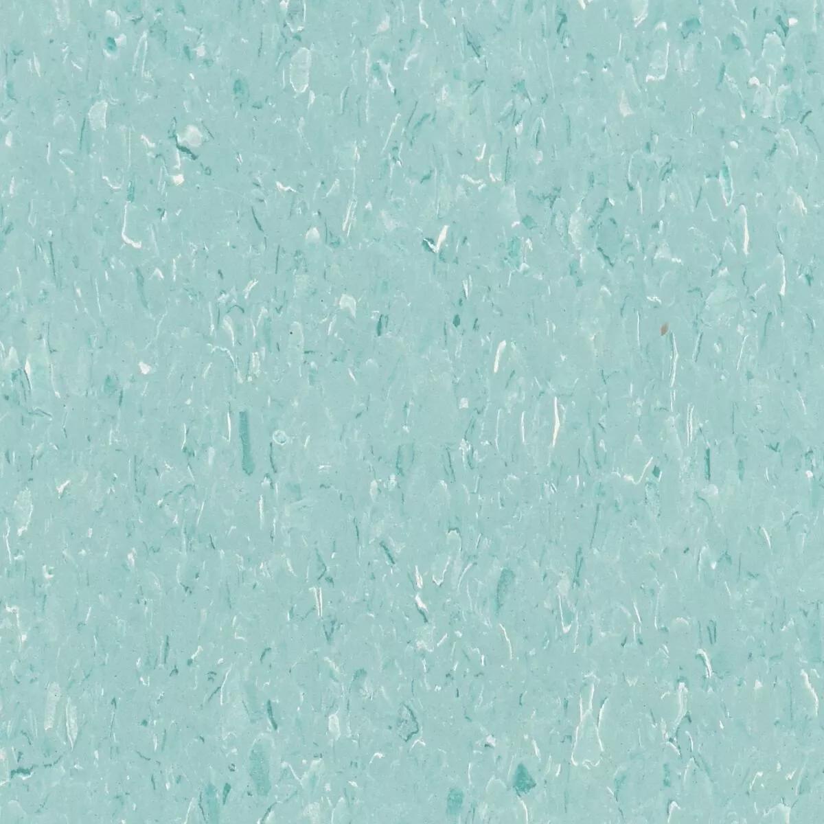 Tarkett - Vinyl Composition Commercial Tile II (VCT) - 594 Turquoise