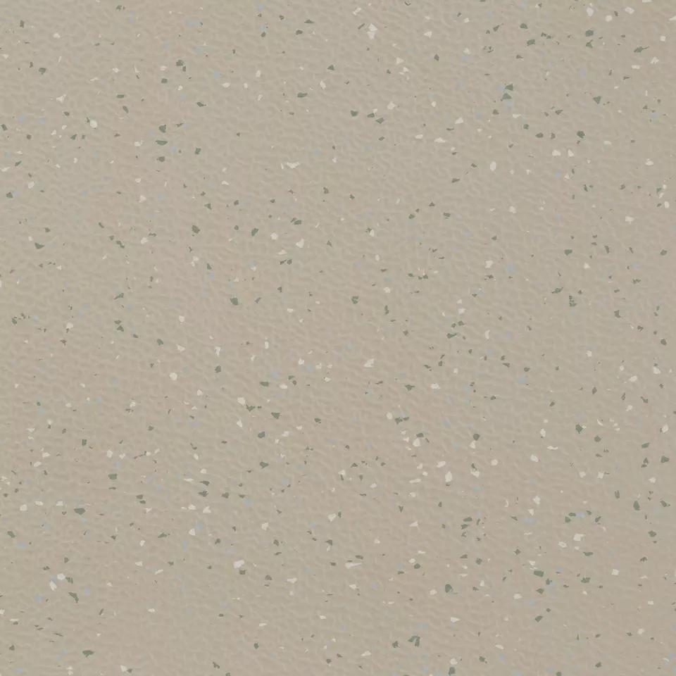 Tarkett - Johnsonite Defiant - 24 in. x 24 in. Commercial Rubber Tile - Lake Cour D&#39;Alene Hammered Speckled