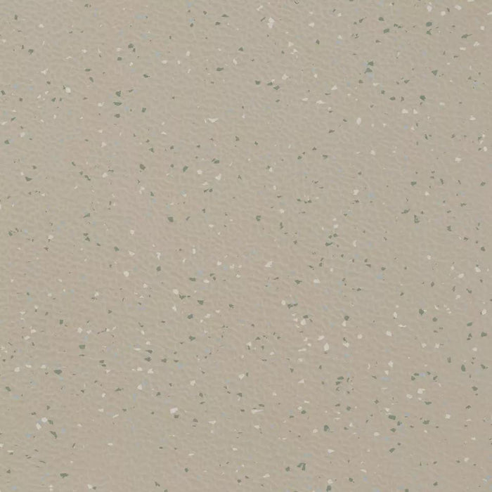 Tarkett - Johnsonite Defiant - 24 in. x 24 in. Commercial Rubber Tile - Lake Cour D'Alene Hammered Speckled
