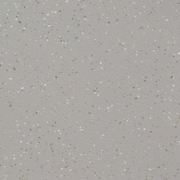 Tarkett - Johnsonite Defiant - 24 in. x 24 in. Commercial Rubber Tile - Mt. Rainier Hammered Speckled