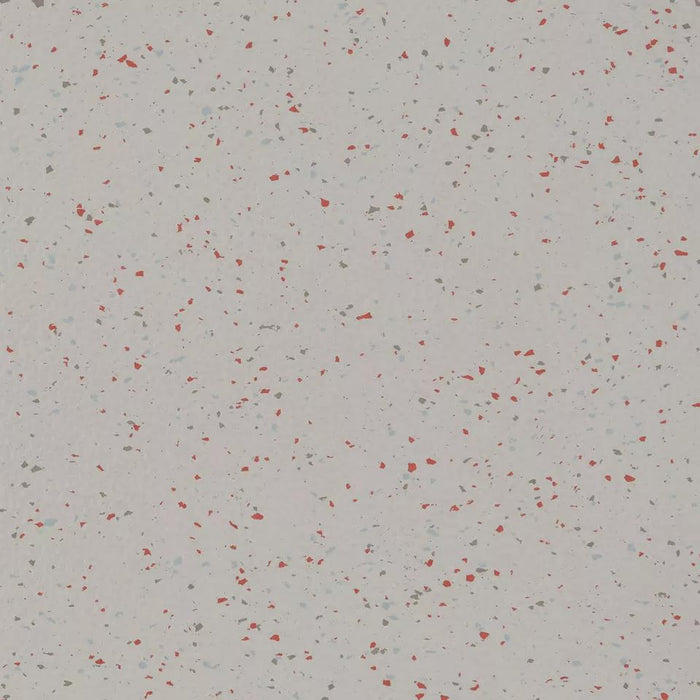 Tarkett - Johnsonite Defiant - 24 in. x 24 in. Commercial Rubber Tile - Greenbluff Hammered Speckled