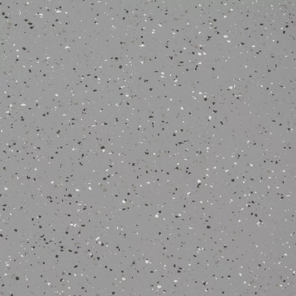 Tarkett - Johnsonite Defiant - 24 in. x 24 in. Commercial Rubber Tile - Sandhill Crane Hammered Speckled
