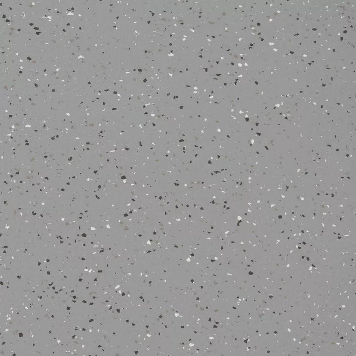 Tarkett - Johnsonite Defiant - 24 in. x 24 in. Commercial Rubber Tile - Sandhill Crane Hammered Speckled