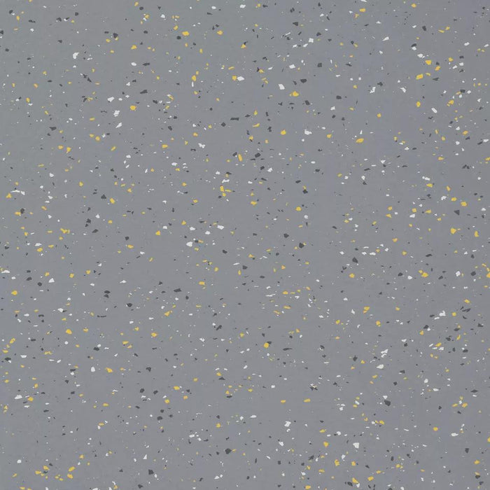 Tarkett - Johnsonite Defiant - 24 in. x 24 in. Commercial Rubber Tile - Cape May Hammered Speckled