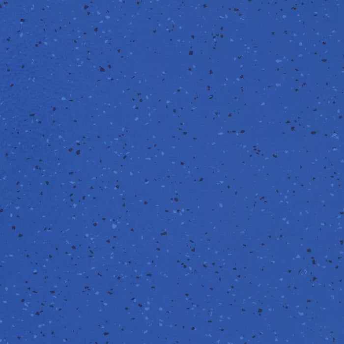 Tarkett - Johnsonite Defiant - 24 in. x 24 in. Commercial Rubber Tile - Maritime Hammered Speckled
