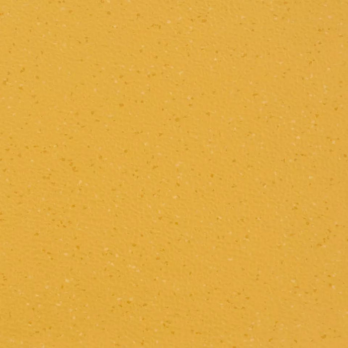 Johnsonite - Defiant - 24 in. x 24 in. Commercial Rubber Tile - Golden Flash Hammered Speckled