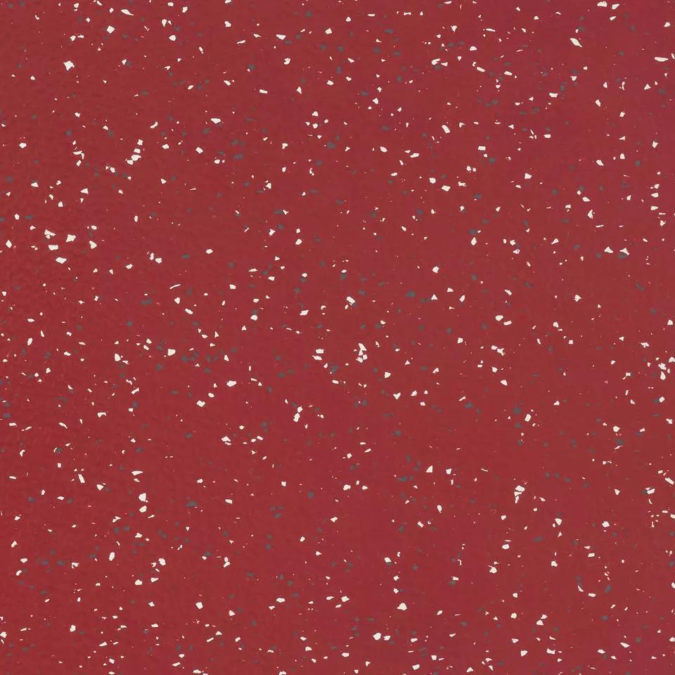 Johnsonite - Defiant - 24 in. x 24 in. Commercial Rubber Tile - Lake Chelan Hammered Speckled