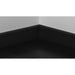 Johnsonite Commercial - Vent Cove - 4 in. x 48 in. Rubber Wall Base - Brown