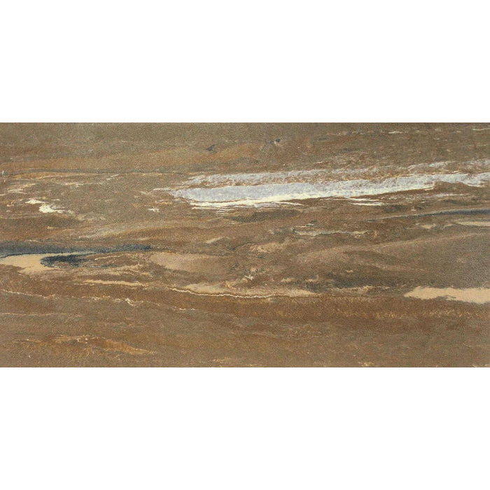 Tarkett - Johnsonite Minerality - 12 in. x 24 in. Rubber Tile - Malaga