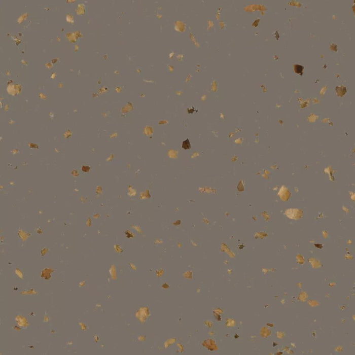 Johnsonite - Eco-Naturals Corktones - 24 in. x 24 in. Commercial Rubber Tile - Moon Rock