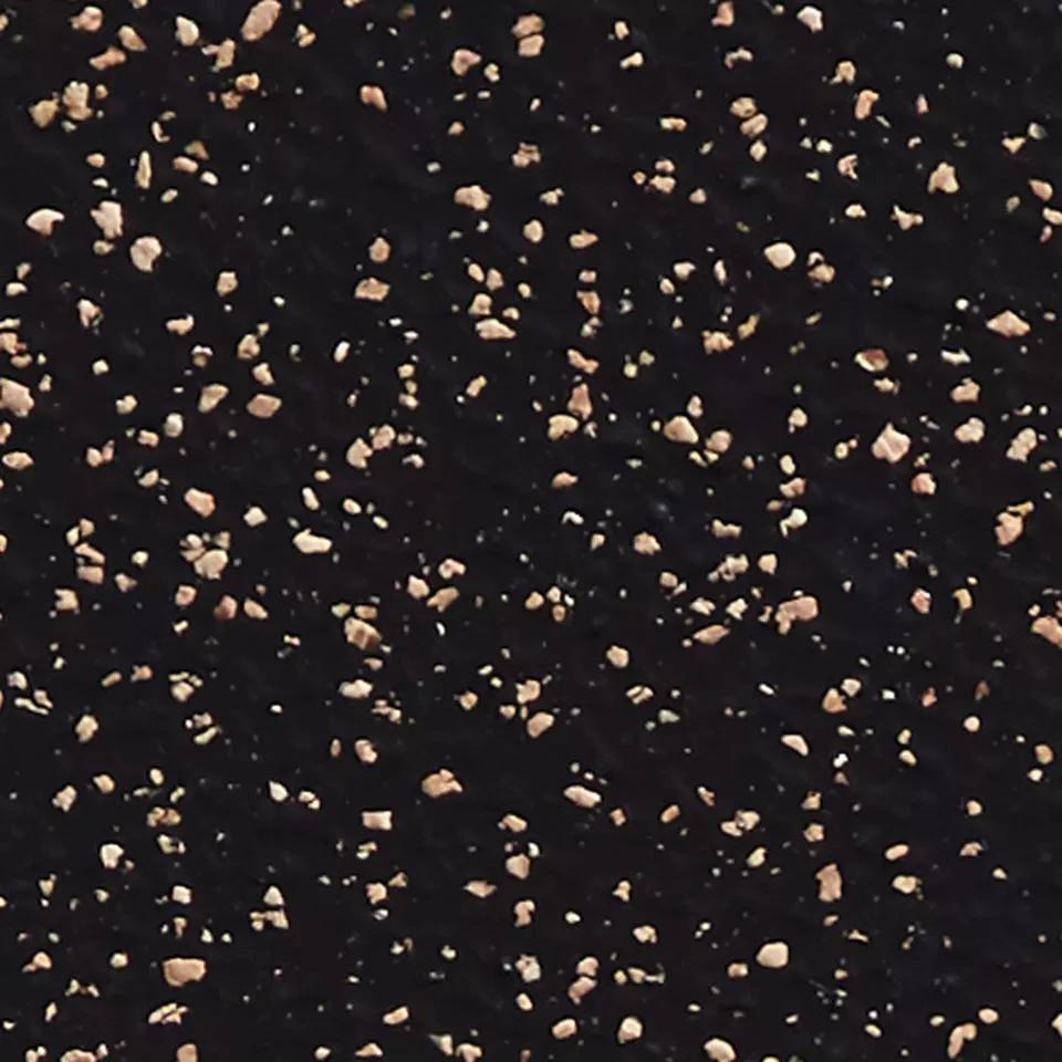 Johnsonite - Eco-Naturals Corktones - 24 in. x 24 in. Commercial Rubber Tile - Dark Brown