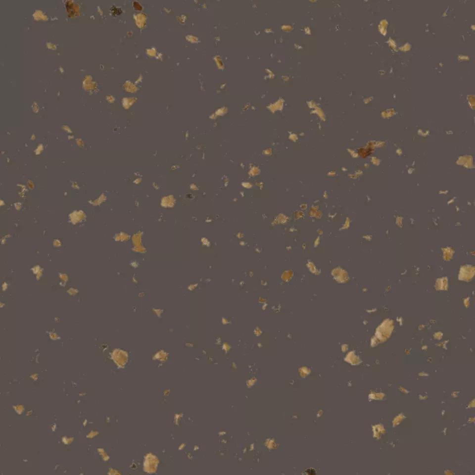 Johnsonite - Eco-Naturals Corktones - 24 in. x 24 in. Commercial Rubber Tile - Brown