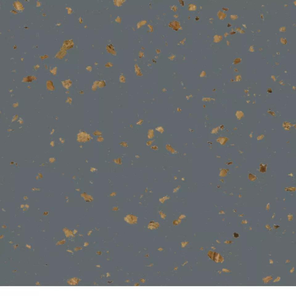 Johnsonite - Eco-Naturals Corktones - 24 in. x 24 in. Commercial Rubber Tile - Storm Cloud