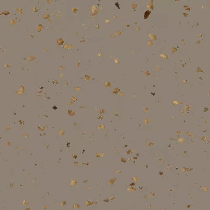 Johnsonite - Eco-Naturals Corktones - 24 in. x 24 in. Commercial Rubber Tile - Fawn