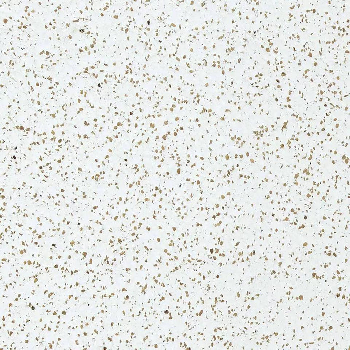 Johnsonite - Eco-Naturals Corktones - 24 in. x 24 in. Commercial Rubber Tile - Icicle