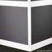 Johnsonite Commercial - 4 in. Chair Rail - Millwork Rampart Unfinished