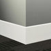 Johnsonite Commercial - 4.5 in. Rubber Wall Base - Millwork Mandalay Icicle