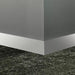 Johnsonite Commercial - 4 in. Rubber Wall Base - Millwork Monument Icicle