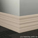 Johnsonite Commercial - 6 in. Rubber Wall Base - Millwork Attache Clay