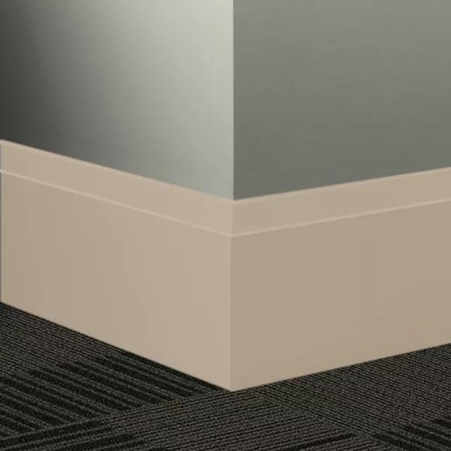 Johnsonite Commercial 4.5 in. Rubber Wall Base Millwork Equinox Cl Commercial Floorzz