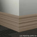 Johnsonite Commercial - 6 in. Rubber Wall Base - Millwork Attache Seaweed