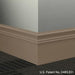 Johnsonite Commercial - 6 in. Rubber Wall Base - Millwork Monarch Seaweed