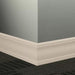 Johnsonite Commercial - 4 in. Rubber Wall Base - Millwork Silhouette Canvas