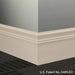Johnsonite Commercial - 6 in. Rubber Wall Base - Millwork Monarch Canvas