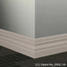 Johnsonite Commercial - 4 in. Rubber Wall Base - Millwork Ambassador Cement