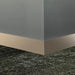 Johnsonite Commercial - 2.5 in. Rubber Wall Base - Millwork Monument Silk