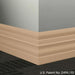 Johnsonite Commercial - 6 in. Rubber Wall Base - Millwork Attache Sisal