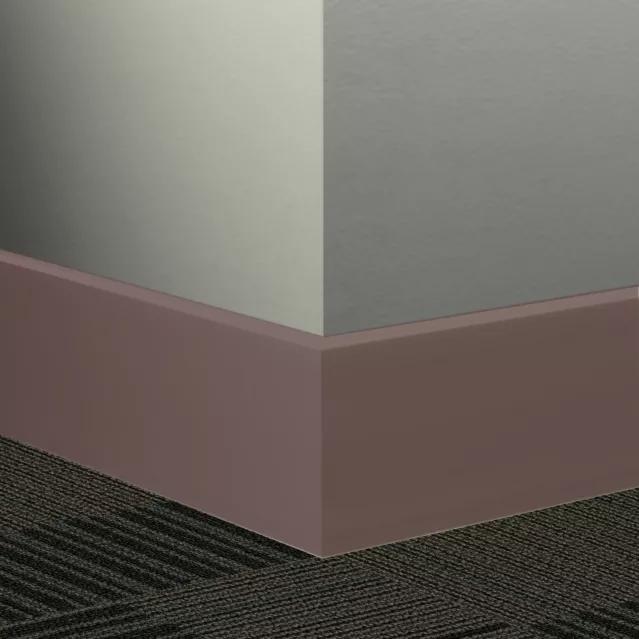 Johnsonite Commercial - 2.5 in. Rubber Wall Base - Millwork Mandalay Espresso