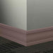 Johnsonite Commercial - 4 in. Rubber Wall Base - Millwork Silhouette Espresso