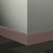 Johnsonite Commercial - 3 in. Rubber Wall Base - Millwork Oblique Espresso