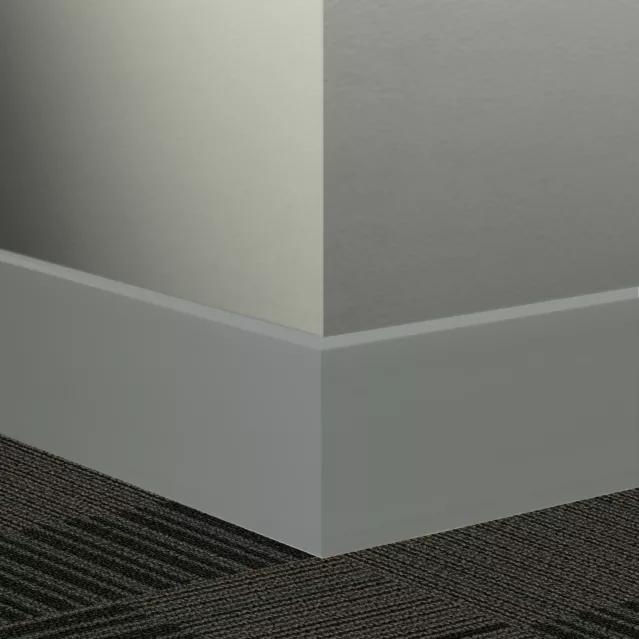 Johnsonite Commercial - 2.5 in. Rubber Wall Base - Millwork Mandalay Ironstone