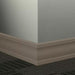 Johnsonite Commercial - 4 in. Rubber Wall Base - Millwork Silhouette Grounded