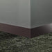 Johnsonite Commercial - 2.5 in. Rubber Wall Base - Millwork Monument Ganache