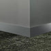 Johnsonite Commercial - 4 in. Rubber Wall Base - Millwork Monument Medium Grey