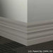 Johnsonite Commercial - 6 in. Rubber Wall Base - Millwork Attache Moon Rock