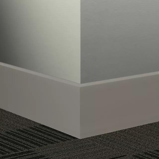 Johnsonite Commercial - 2.5 in. Rubber Wall Base - Millwork Mandalay Moon Rock