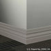 Johnsonite Commercial - 4 in. Rubber Wall Base - Millwork Ambassador Moon Rock