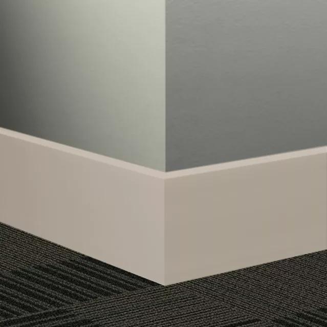 Johnsonite Commercial - 2.5 in. Rubber Wall Base - Millwork Mandalay Zephyr