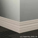 Johnsonite Commercial - 4 in. Rubber Wall Base - Millwork Ambassador Zephyr