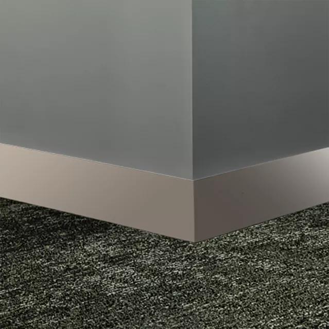 Johnsonite Commercial - 2.5 in. Rubber Wall Base - Millwork Monument Zephyr