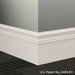Johnsonite Commercial - 6 in. Rubber Wall Base - Millwork Monarch Cotton